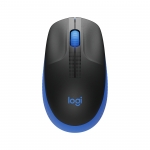 Мышь Logitech Wireless Mouse M190 Blue